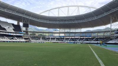 Diretor do Botafogo fala sobre momento do clube: 'Acho que vai ficar rico e falta pouco'