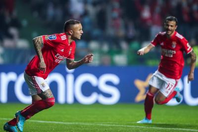 Benfica vence Boavista nos pênaltis e vai à final da Taça da Liga de Portugal
