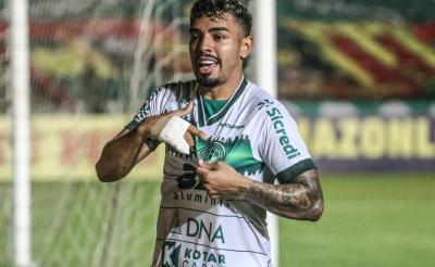 Oficial! Cruzeiro contrata destaque do Guarani e um dos melhores laterais da Série B de 2021