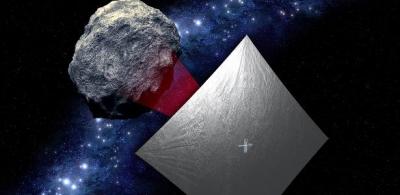 Para proteger o planeta, Nasa quer que satélites surfem asteroides; entenda