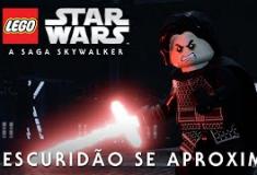 Novo vídeo de LEGO Star Wars: A Saga Skywalker mostra o Lado Sombrio da Força 