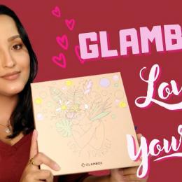 GLAMBOX Março - Edição LOVE YOURSELF