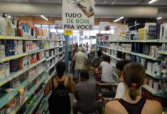 Inflação recorde no Brasil