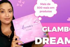 GLAMBOX Abril - Edição DREAMS