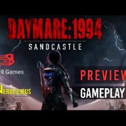 Testamos a versão Demo de Daymare: 1994 Sandcastle. Confira!