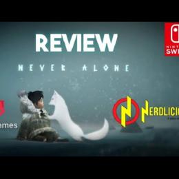 Jogamos o bonito Never Alone no Nintendo Switch. Confira nossa análise e gameplay!