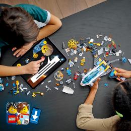 LEGO anuncia 