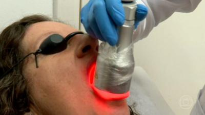 Tratamento com laser da USP São Carlos recupera olfato e paladar de pacientes com sequelas da Covid