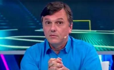 Mauro Cezar relembra polêmicas envolvendo Diego Alves e critica postura do goleiro: “Não aceita”