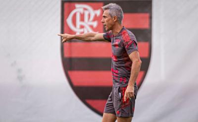 Quase seis meses depois: quais são as principais mudanças no Flamengo com Paulo Sousa como técnico