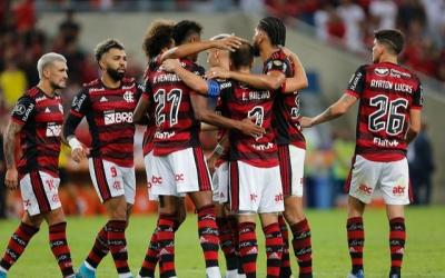 Confira reações de jornalistas com classificação do Flamengo na Libertadores