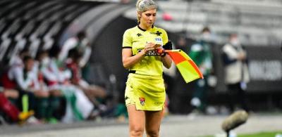 Brasil terá 1ª mulher na arbitragem em Copas: saiba quem é Neuza Back