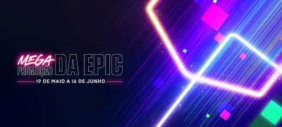 Megapromoção da Epic oferece 4 títulos de graça e descontos em mais de 1.6 mil jogos e conteúdos