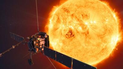 Vídeos feitos por sonda da NASA mostram o Sol como você nunca viu