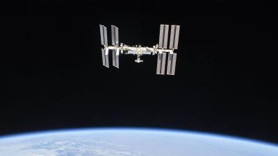 Cientistas criaram bolhas de gás ultrafrias na Estação Espacial Internacional