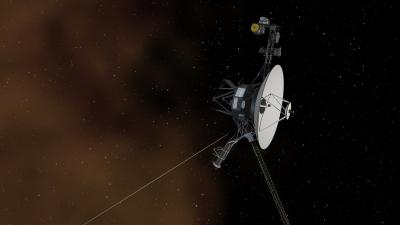 Sinais misteriosos: dados de sonda de 45 anos que viaja fora do Sistema Solar intriga cientistas da Nasa