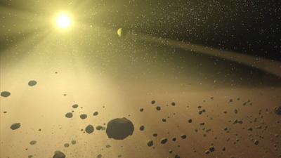 Humanos podem pousar em asteroide pela 1ª vez daqui a 50 anos