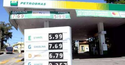 Posto de combustíveis em BH venderá gasolina a R$ 4,85 no dia 2 de junho