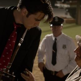 Rei do Rock arrasa corações em novo trailer de Elvis