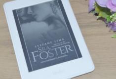 Resenha literária: Sra. Foster - Um Conto da Trilogia Sr. Foster