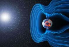 Os polos magnéticos da Terra não são suscetíveis de mudar