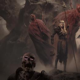Blizzard confirma lançamento de Diablo 4 para 2023