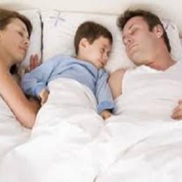  Os filhos na cama dos pais - benefício ou problema?