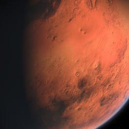 Estudo revela nova maneira de reconstruir o passado do clima em Marte