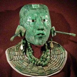 Teria o rei maia Pakal, sido um alienígena do planeta Nibiru?