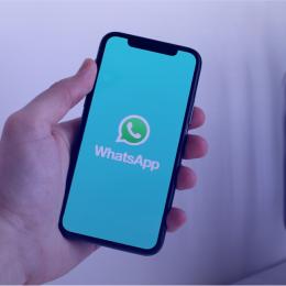 6 passos para usar o WhatsApp em vários dispositivos