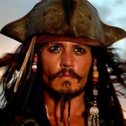 Johnny Depp vai voltar a ser Jack Sparrow?