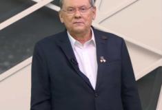 Milton Neves perde R$ 17 milhões após golpe de funcionário