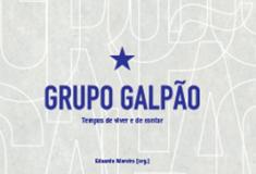 Livro do Grupo Galpão é lançado em BH, no café do Centro Cultural Unimed-BH Minas