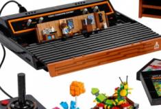 LEGO lança um set do ATARI 2600!