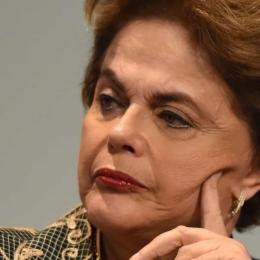 Dilma detona Temer