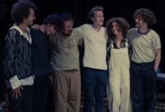 Grupo Amálgama apresenta o espetáculo “Subterrâneo” no Teatro Marília