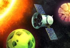 Astrônomos descobrem um sistema multiplanetário nas proximidades