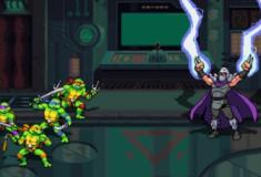 Análise: Teenage Mutant Ninja Turtles: Shredder’s Revenge
