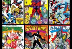Nostalgia: relembrando 10 quadrinhos de heróis que fizeram sucesso nos anos 80