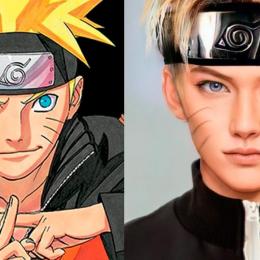 Como seriam os personagens do Naruto na vida real?