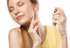 5 Incríveis benefícios do uso de perfume