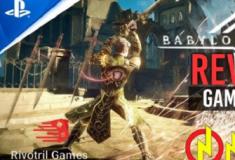 Jogamos Babylon’s Fall no PS4 e ele deixa a desejar! Confira nossa análise e gameplay!