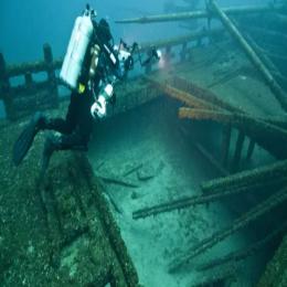  Destroços de 110 anos do Titanic são gravados pela 1ª vez em 8K