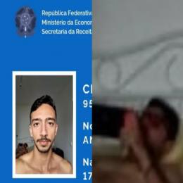  App do governo emite CPF com foto mostrando peladão de fundo