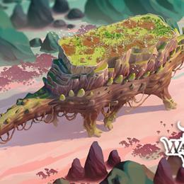 Ganha o game “The Wandering Village”!