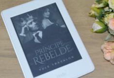 Resenha literária: Príncipe Rebelde