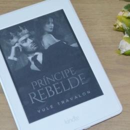 Resenha literária: Príncipe Rebelde