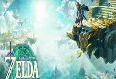 The Legend of Zelda: Tears of the Kingdom chega em maio de 2023
