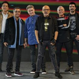 Roupa Nova desembarca em Betim com o show da Turnê 40 Anos