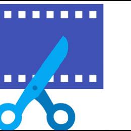 Como cortar (editar) vídeos online e gratuito
